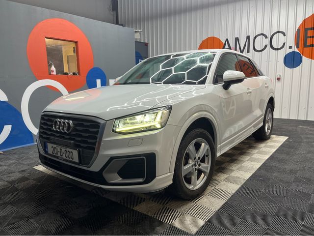 Image for 2020 Audi Q2 €23950 2020 AUDI Q2 30TFSI SPORT 1.0 AUTOMATIC / REVERSE CAMERA / CRUISE CONTRL / HEATED SEATS 