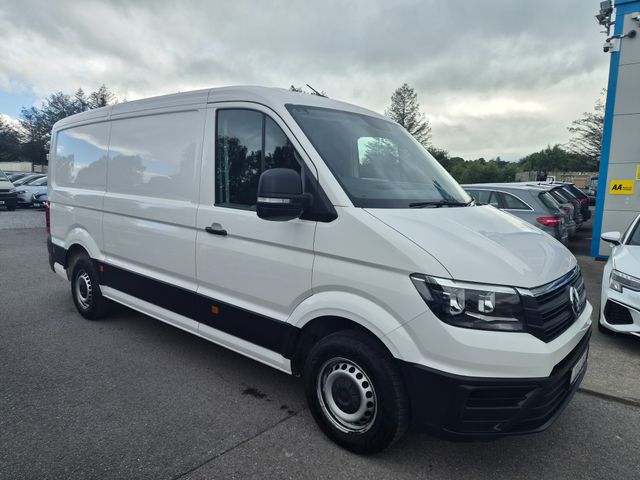 Image for 2022 Volkswagen Crafter 30 MWB 140HP M6F 5DR