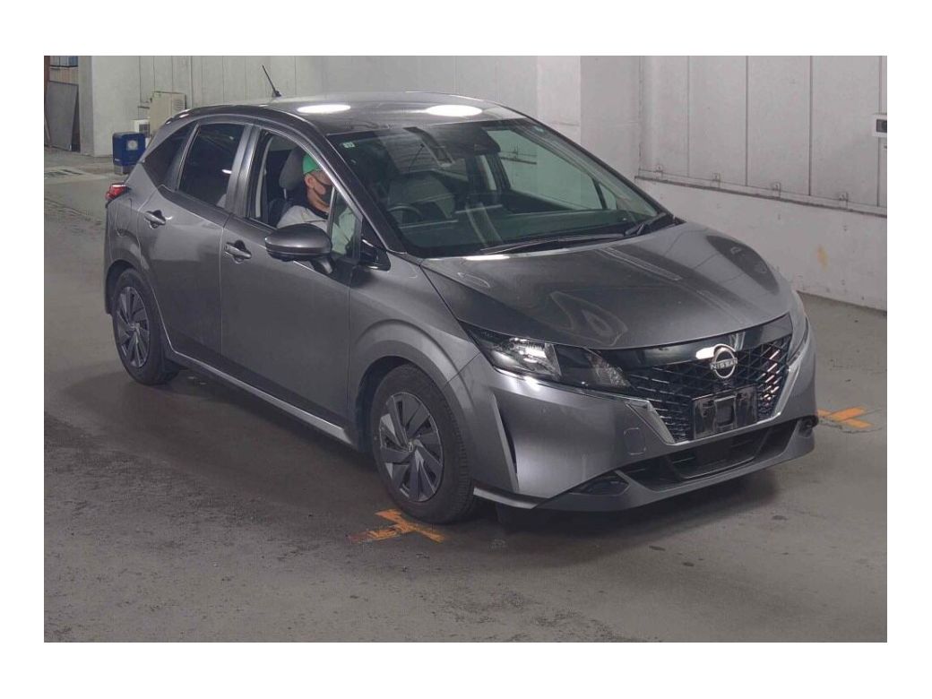 Image for 2021 Nissan Note 