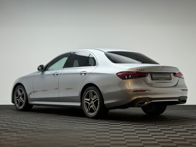 Image for 2022 Mercedes-Benz E Class 220D AMG LINE