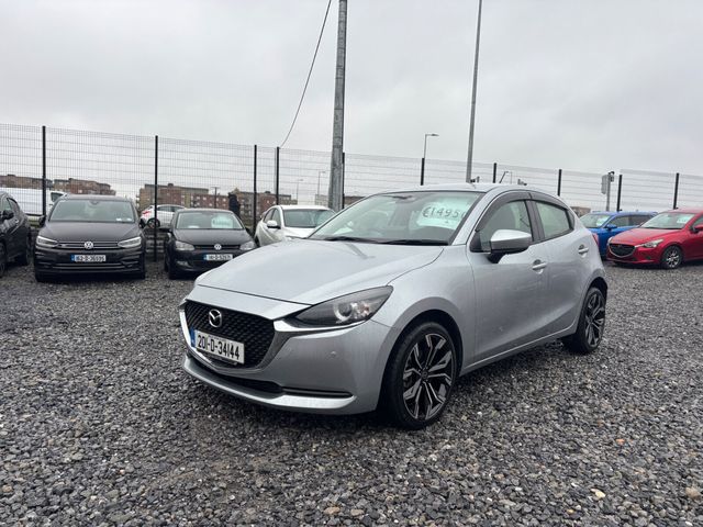 Image for 2020 Mazda Mazda2 