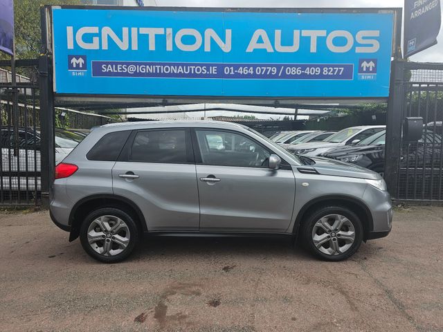Image for 2016 Suzuki Vitara 1.6 DIESEL, GL MODEL, NEW NCT, FULL SERVICE HISTORY, FINANCE, WARRANTY, 5 STAR REVIEWS