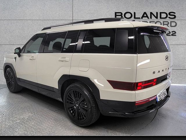 Image for 2025 Hyundai Santa Fe 1.6 PHEV 4WD Premium Calligraphy Finance from €229 per week