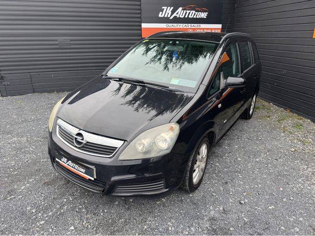 Image for 2007 Opel Zafira CLUB 1.6 I 16V