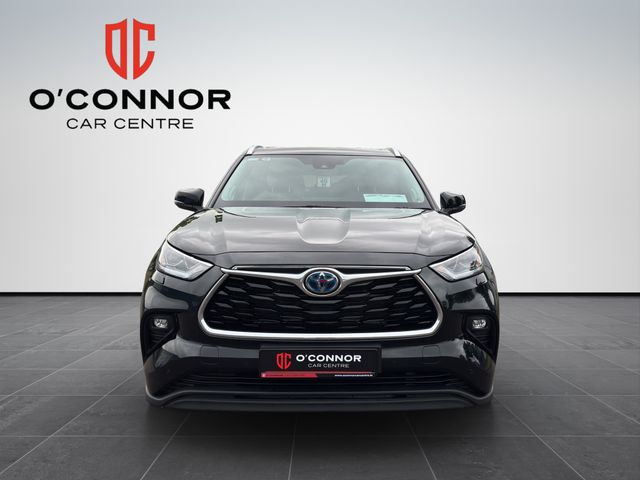 Image for 2024 Toyota Highlander 