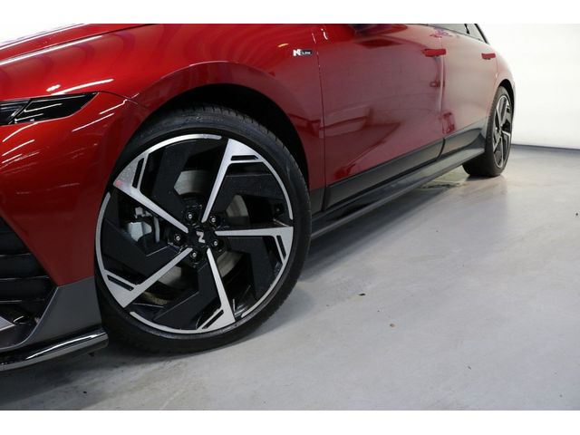 Image for 2026 Hyundai Ioniq 6 N LINE IN ULTIMATE RED - ORDER YOURS TODAY FROM MOONEYS