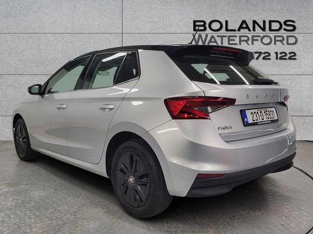 Image for 2023 Skoda Fabia 1.0 TSI 95HP STYLE