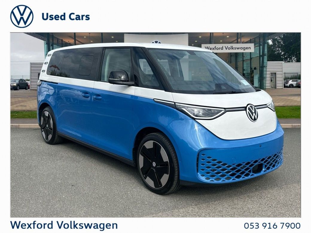 Image for 2026 Volkswagen ID. Buzz EDITION LWB 86kWh 280HP