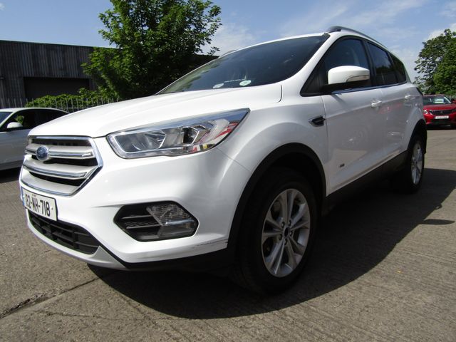 Image for 2018 Ford Kuga Titanium 2.0tdci 150psawd 4 SEATER N1 