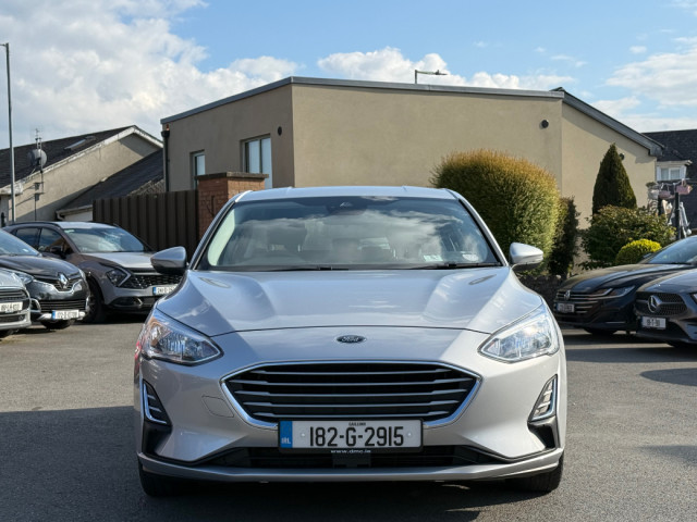Image for 2018 Ford Focus 1.5TDCI STYLE 5DR *NEW MODEL*