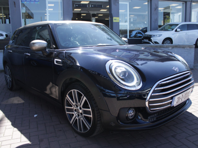 Image for 2021 Mini Clubman 2.0D 6DR HATCHBACK AUTO 