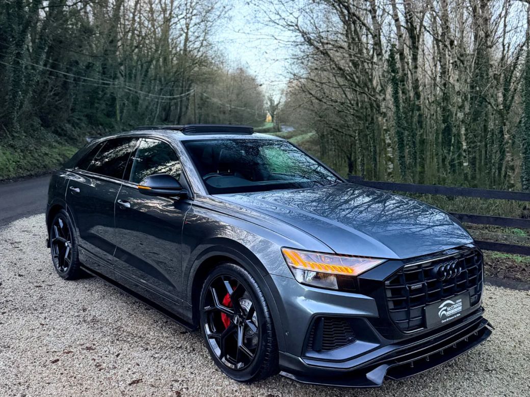 Image for 2021 Audi Q8 DEPOSIT TAKEN