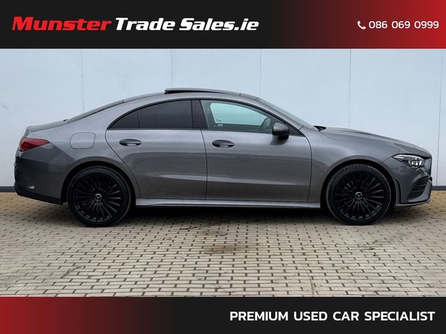 Image for 2022 Mercedes-Benz CLA Class 250E Amg Line Premium Plus