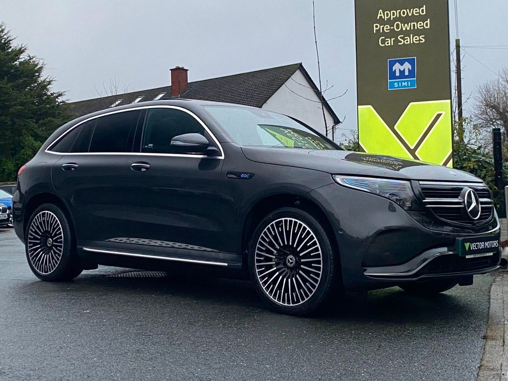 Image for 2023 Mercedes-Benz EQC EQC 400 4MATIC AMG LINE PREMIUM