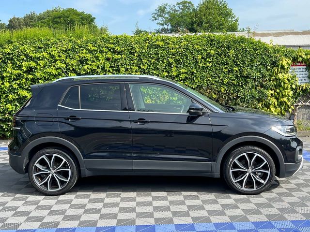 Image for 2021 Volkswagen T-Cross FIRST EDITION 1.0 TSI AUTO // DIAMOND CUT ALLOYS // SERVICE HISTORY // 360 PARKING SENSORS 