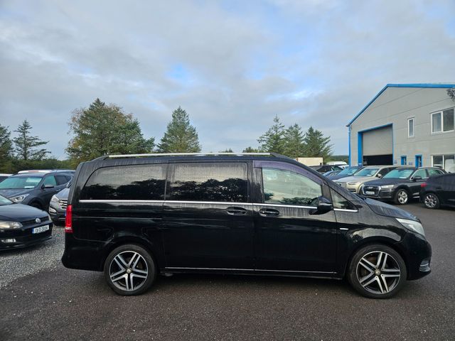 Image for 2017 Mercedes-Benz V Class V220 CDI Auto 7 Seater 