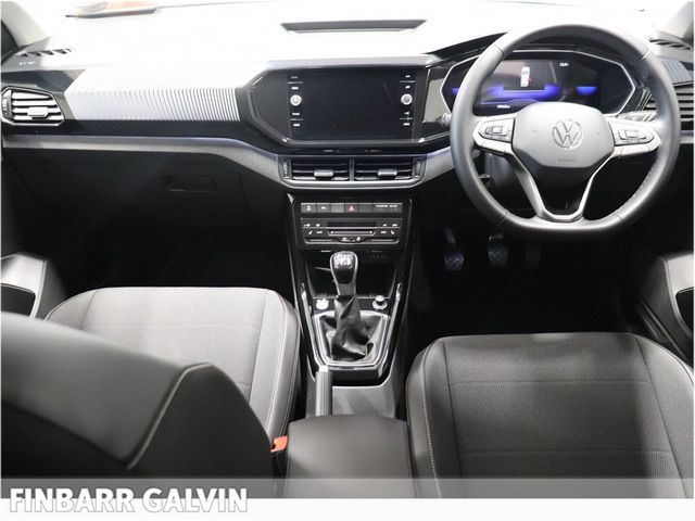 Image for 2024 Volkswagen T-Cross T-CROSS R-Line 1.0 TSI M6F 115HP
