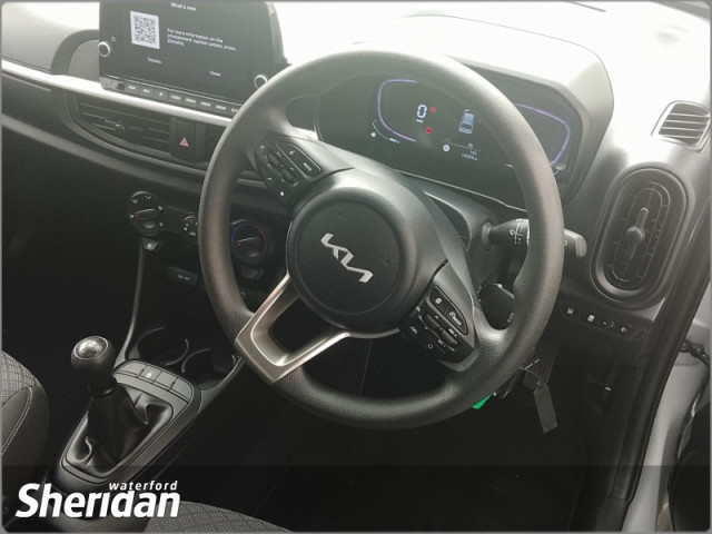 Image for 2024 Kia Picanto 1.0 PE2 MT