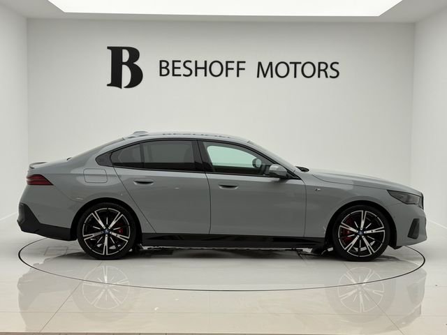 Image for 2024 BMW i5 EDRIVE 40 M-SPORT PRO=LOW MILES//HUGE SPEC//€120 ROAD TAX=FULL BMW SERVICE HISTORY=TAILORED FINANCE 