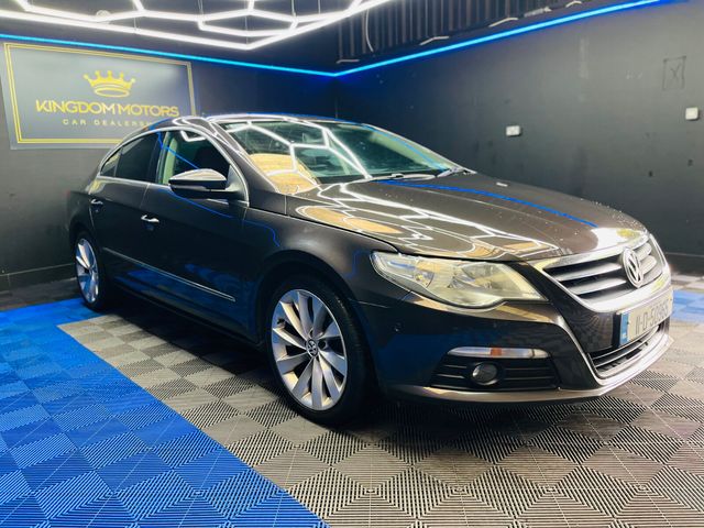 Image for 2011 Volkswagen Passat 2.0 TDI 170 BHP BLUEMOTION TECHNOLOGY