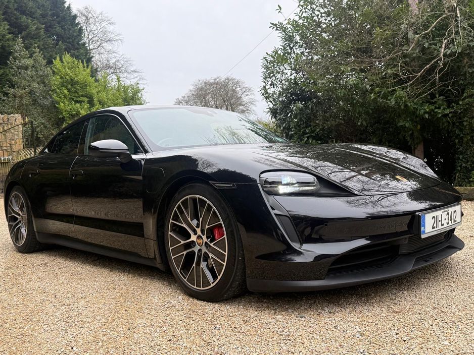 Image for 2021 Porsche Taycan *Sale Agreed* 4S *Performance Battery Plus…562 bhp* 