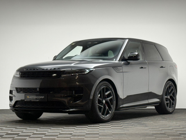 Image for 2025 Land Rover Range Rover Sport EDITION P460E