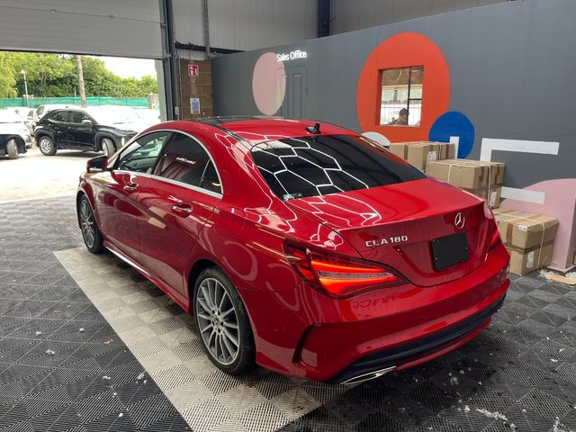 Image for 2018 Mercedes-Benz CLA Class 2018 MERCEDES-BENZ CLA180 1.6 AUTOMATIC / CRUISE CONTROL / PARKING CAMERA / ELECTRIC MEMORY & HEATED SEATS / PADDLE SHIFTERS / PANORAMIC SUNROOF AND MORE