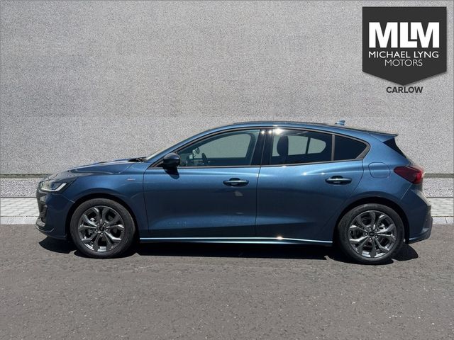 Image for 2025 Ford Focus ST-Line X 1.0L EcoBoost 125PS mHEV
