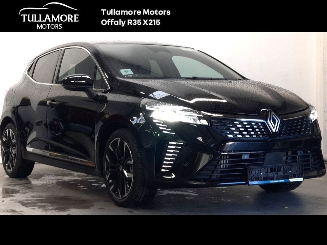 Image for 2025 Renault Clio TCe 90 DFull Techno