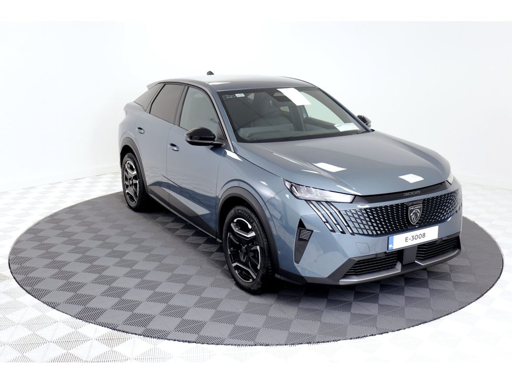 Image for 2026 Peugeot 3008 E-Allure 73kWh 210HP - includes Protection Pack