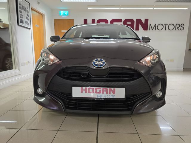 Image for 2021 Toyota Yaris Hybrid Luna Automatic
