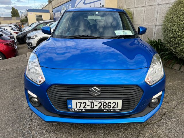Image for 2017 Suzuki Swift SZ-T 1.0 PETROL //REVERSE CAMERA// 