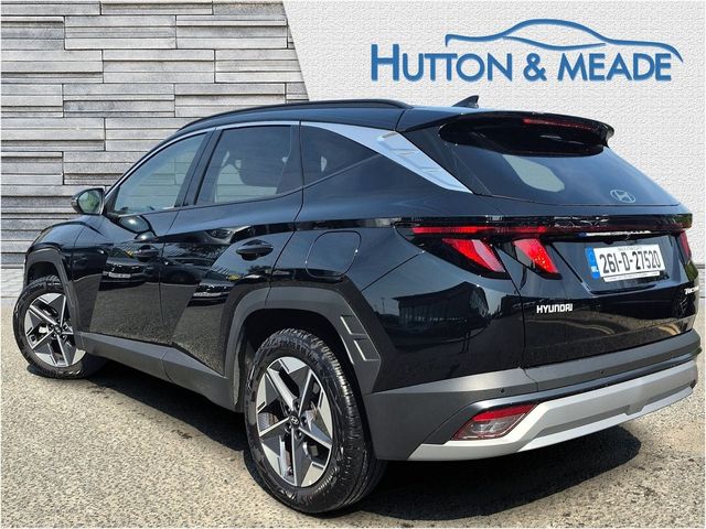 Image for 2026 Hyundai Tucson Executive 1.6 Diesel 5dr