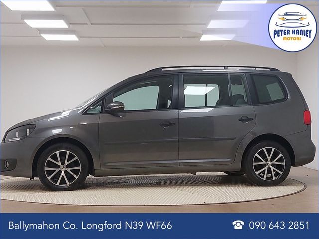 Image for 2014 Volkswagen Touran 1.6 TDI 105BHP TRENDLINE BMT