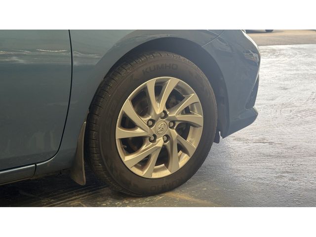 Image for 2016 Toyota Auris 1.8 HYBRID LUNA 4DR AUTO