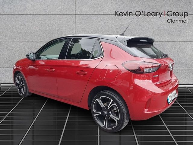 Image for 2022 Opel Corsa Elite 1.2i (100PS) S/S 6 Speed