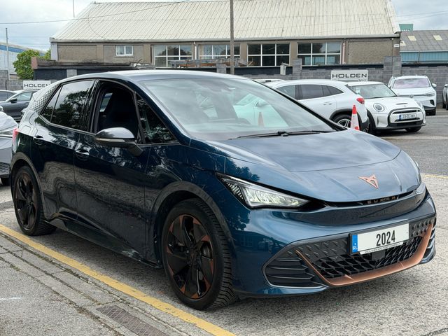 Image for 2024 Cupra Born V2. HEAD-UP DISPLAY. 2 KEYS.