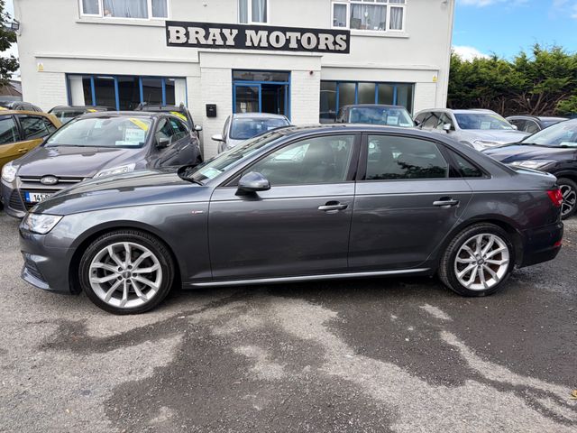 Image for 2018 Audi A4 2018 AUDI A4 2.0TDI S LINE LOW KMS