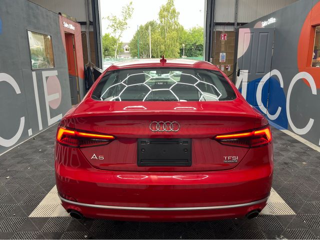 Image for 2017 Audi A5 AUDI A5 AUTOMATIC 2.0 TFSI QUATTRO SPORT / 60k KMs / HEATED SEATS , REVERSE CAMERA , ADAPTIVE CRUISE & MORE