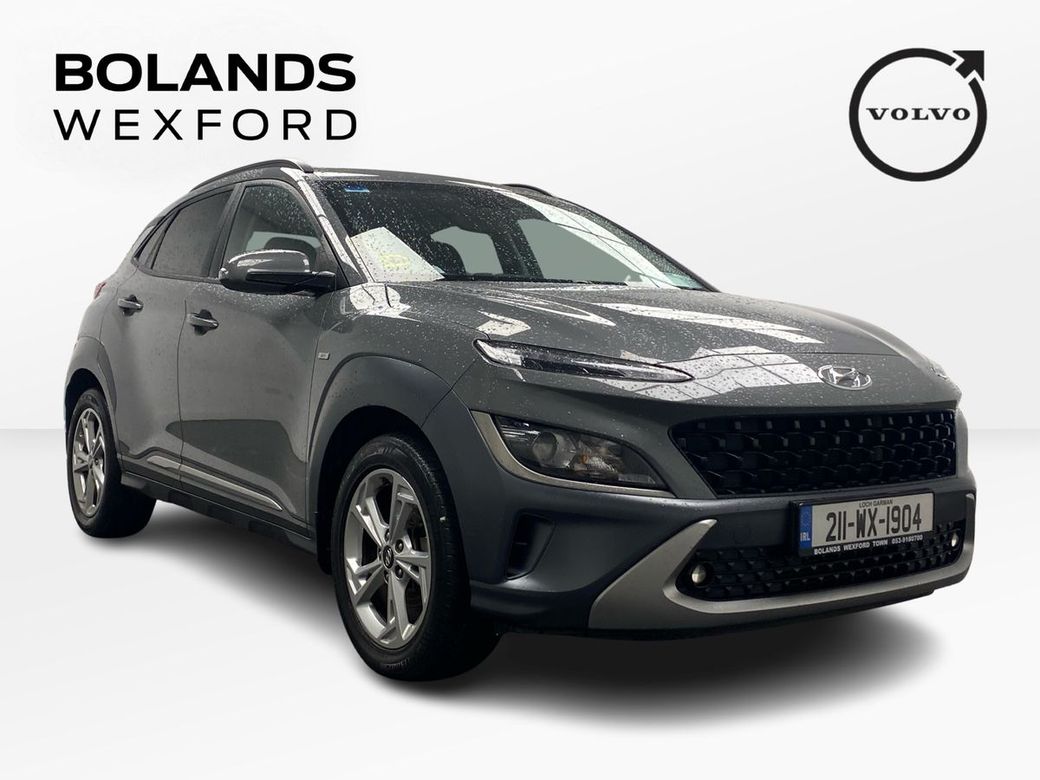 Image for 2021 Hyundai Kona Executive 1.6D MHEV Manual