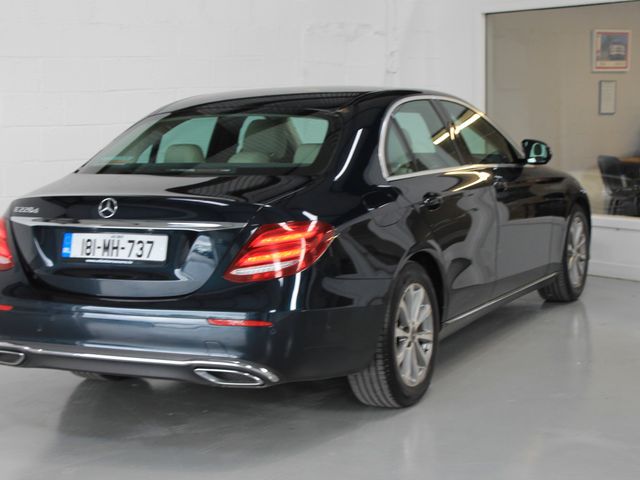 Image for 2018 Mercedes-Benz E Class E 220 d D Avantgarde 4DR Auto