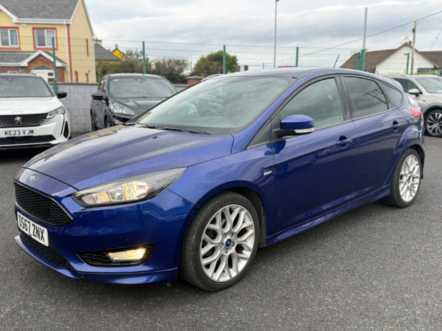 Image for 2017 Ford Focus ST-LINE TDCI