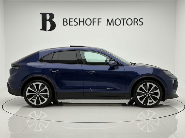 Image for 2025 Porsche Macan ELECTRIC=PAN ROOF//LIGHT INTERIOR//AS NEW=ONLY 5000 MILES & 2 YEAR PORSCHE WARRANTY=TAILORED FINANCE PACKAGES AVAILABLE=TRADE IN’S WELCOME 