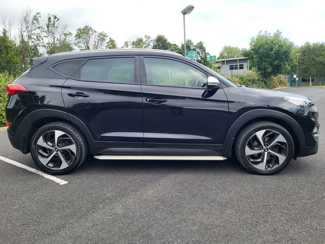 Image for 2016 Hyundai Tucson 