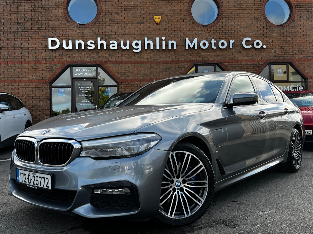 Image for 2017 BMW 5 Series 530E G30 M SPORT AUTO *HUGE SPEC*