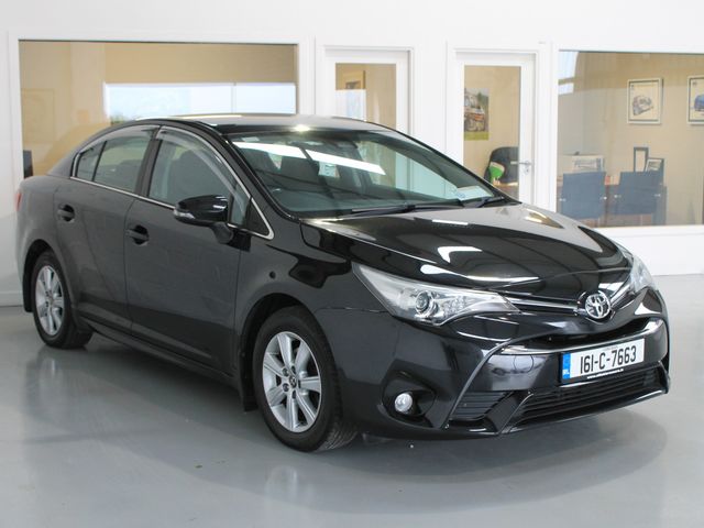 Image for 2016 Toyota Avensis 1.6D Aura 4DR