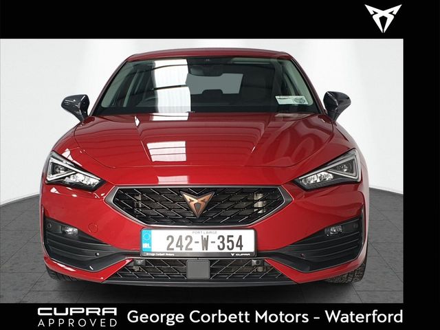 Image for 2024 Cupra Leon 1.5TSi 150hp (From €103 per week)