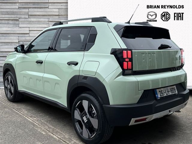 Image for 2026 Fiat Panda Grande Panda 1.2 110hp eDCT