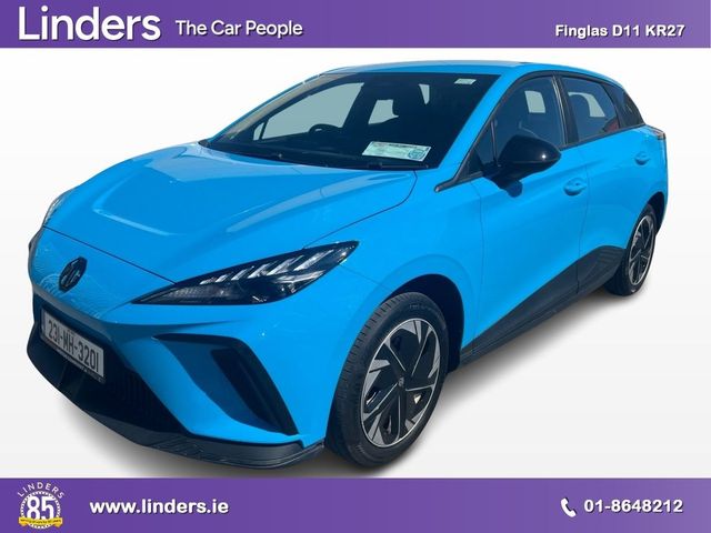 Image for 2023 MG MG4 MG4 SR Excite