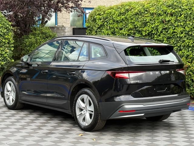 Image for 2025 Skoda Enyaq IV 50 // APPLE CARPLAY // DIGITAL CLUSTER // ADAPTIVE CRUISE CONTROL 